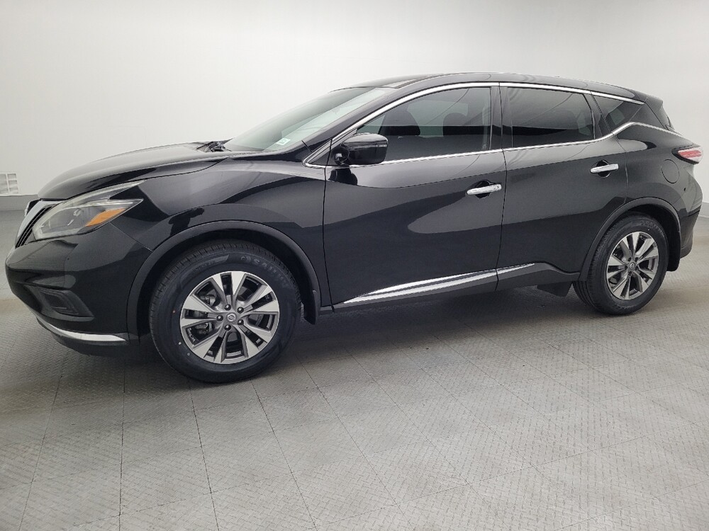 2018 Nissan Murano in Ocala, FL 34471 - 18115483 2