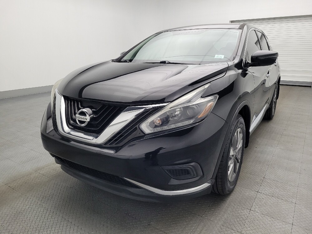 2018 Nissan Murano in Ocala, FL 34471 - 18115483 15