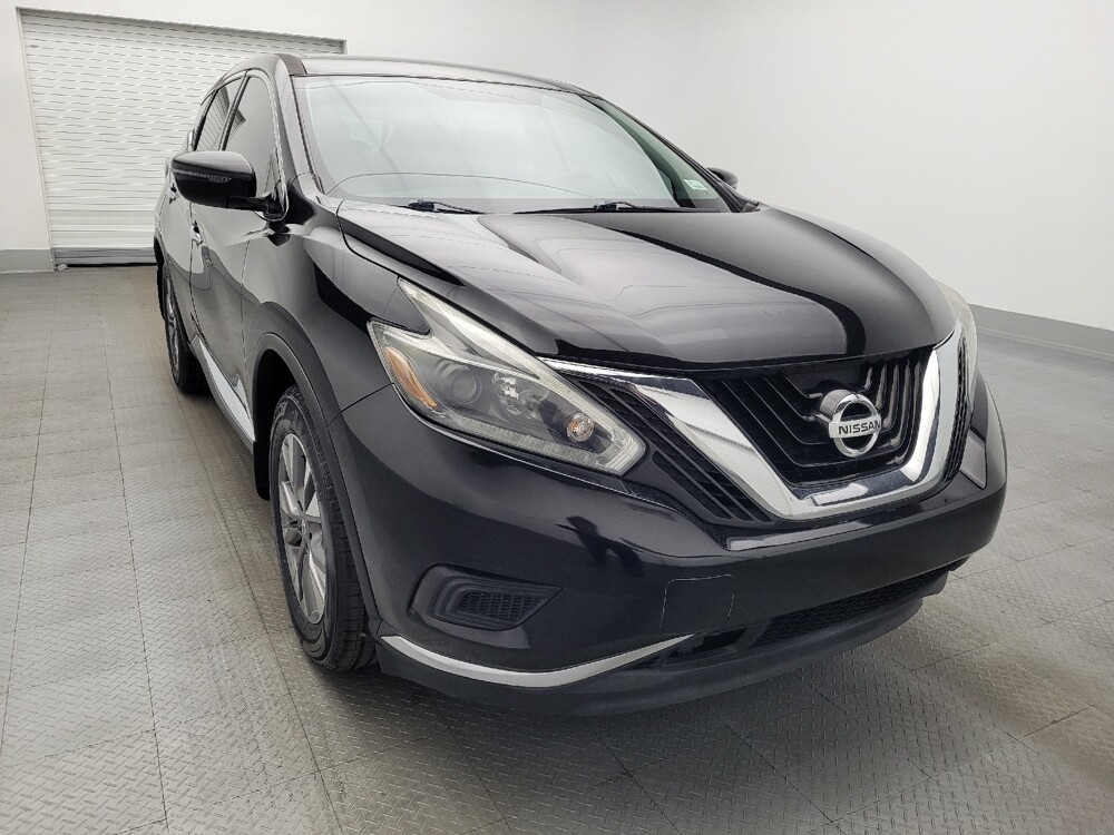 2018 Nissan Murano in Ocala, FL 34471 - 18115483 14