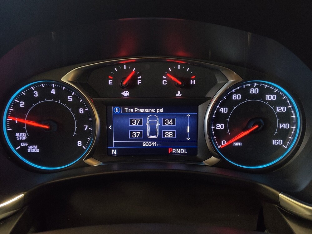 2023 Chevrolet Equinox in Gainesville, FL 32609 - 18115488 23