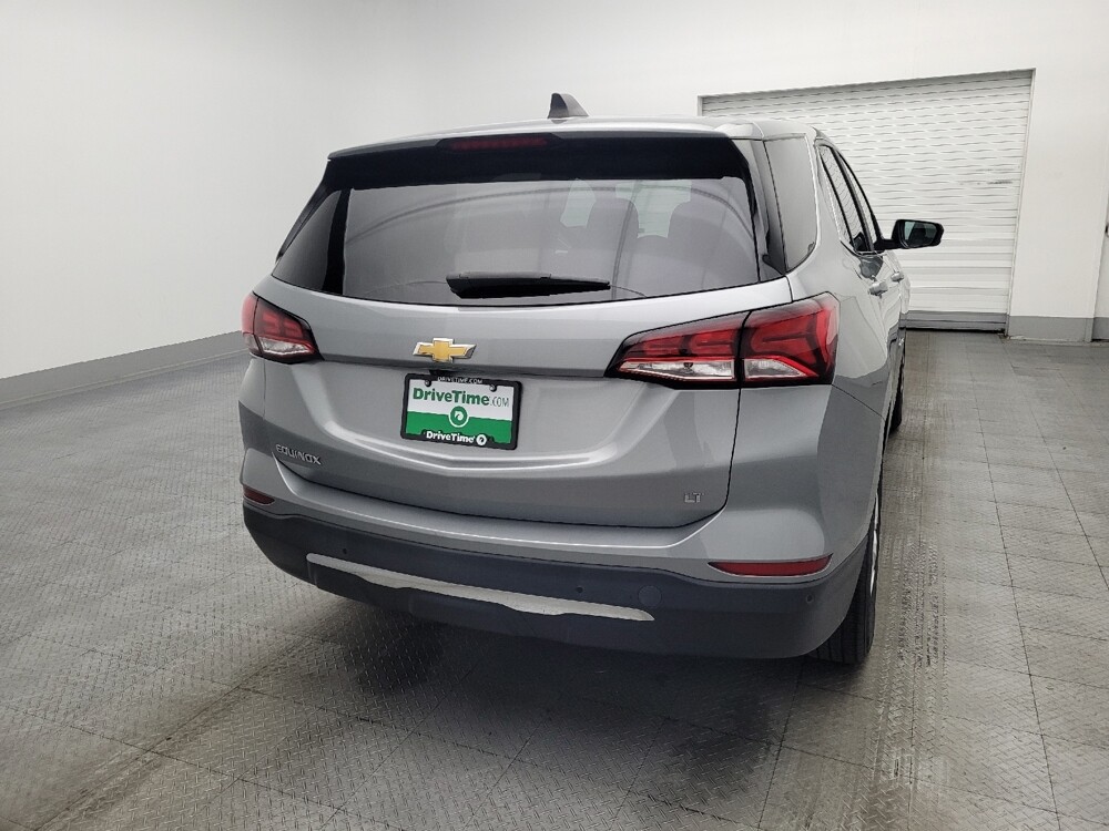 2023 Chevrolet Equinox in Gainesville, FL 32609 - 18115488 7