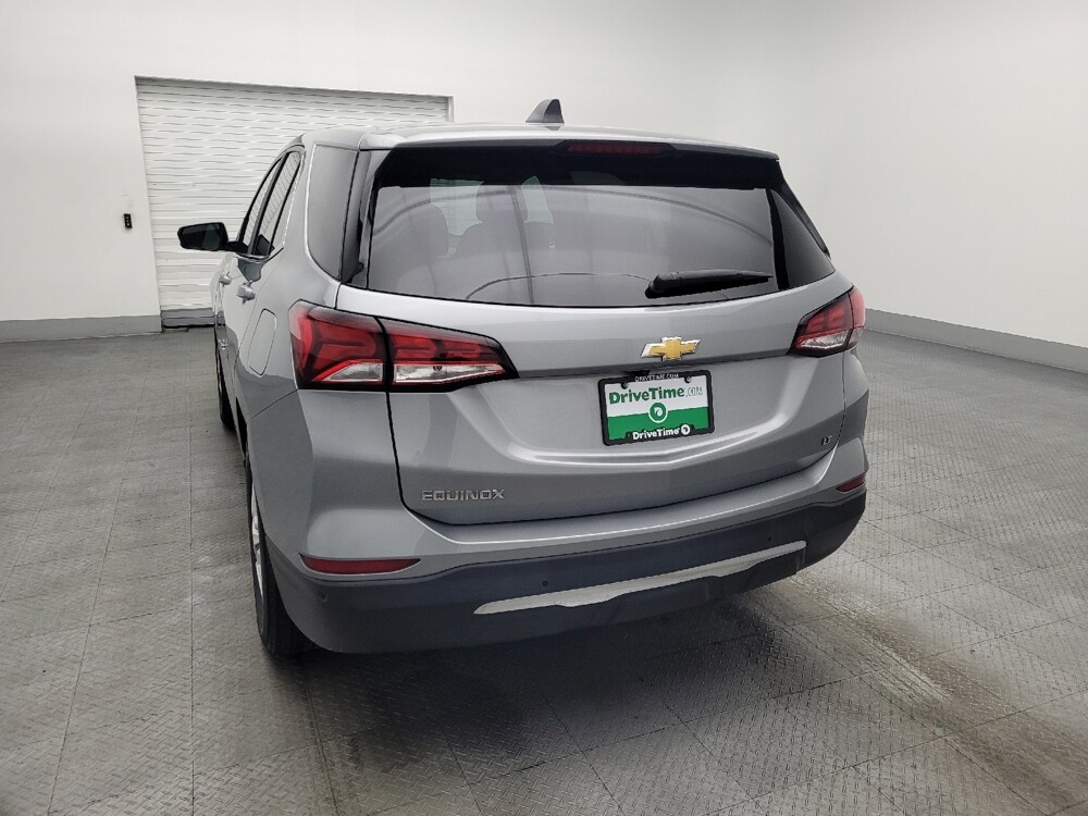 2023 Chevrolet Equinox in Gainesville, FL 32609 - 18115488 6