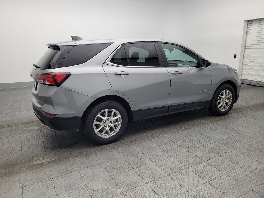 2023 Chevrolet Equinox in Gainesville, FL 32609 - 18115488 10
