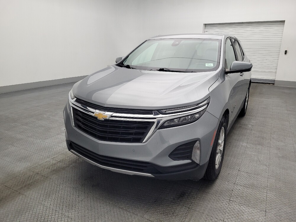 2023 Chevrolet Equinox in Gainesville, FL 32609 - 18115488 15