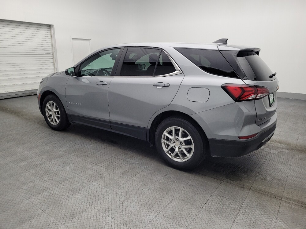 2023 Chevrolet Equinox in Gainesville, FL 32609 - 18115488 3