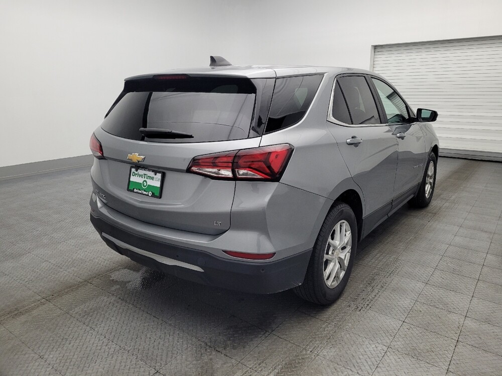 2023 Chevrolet Equinox in Gainesville, FL 32609 - 18115488 9