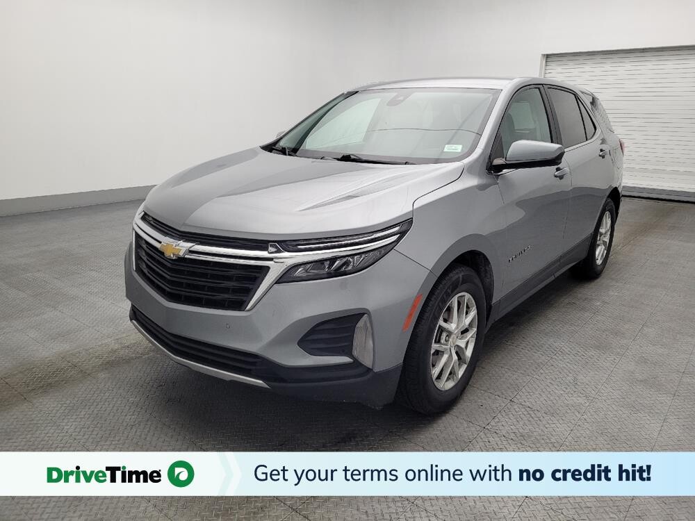 2023 Chevrolet Equinox in Gainesville, FL 32609 - 18115488