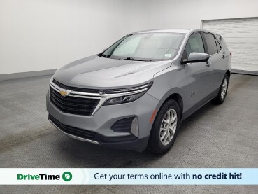 2023 Chevrolet Equinox in Gainesville, FL 32609