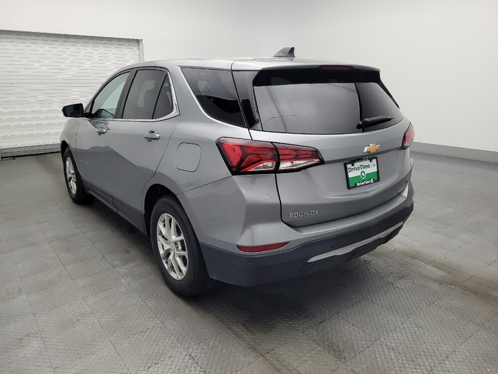 2023 Chevrolet Equinox in Gainesville, FL 32609 - 18115488 5