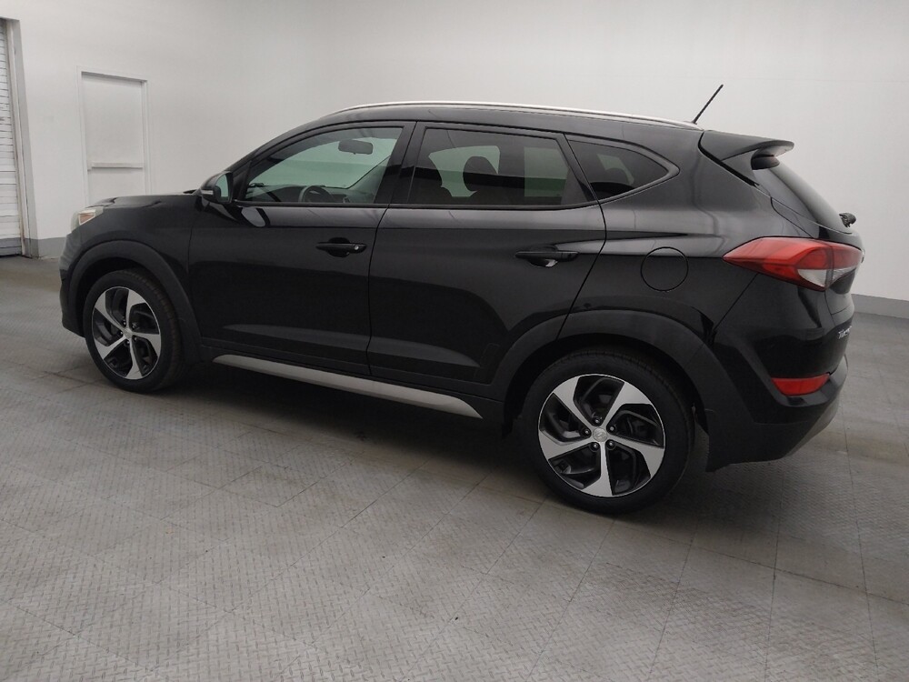 2017 Hyundai Tucson in Gainesville, FL 32609 - 18115489 3