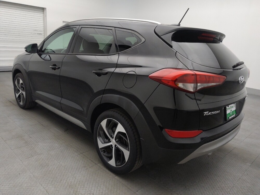 2017 Hyundai Tucson in Gainesville, FL 32609 - 18115489 5
