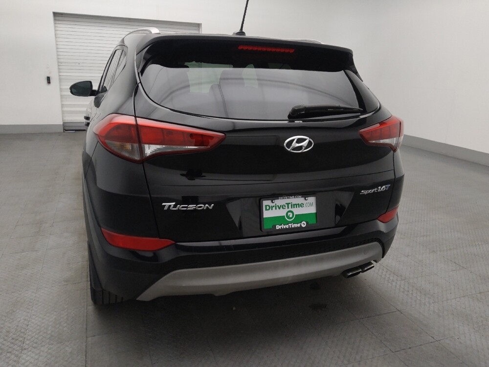 2017 Hyundai Tucson in Gainesville, FL 32609 - 18115489 6