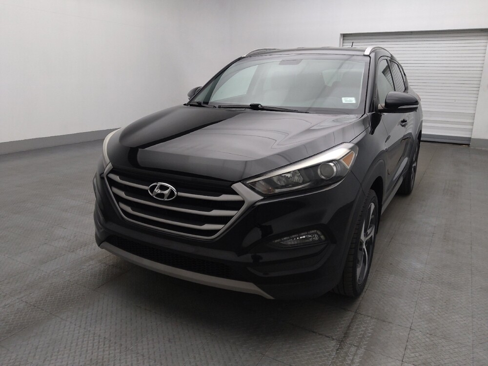 2017 Hyundai Tucson in Gainesville, FL 32609 - 18115489 15