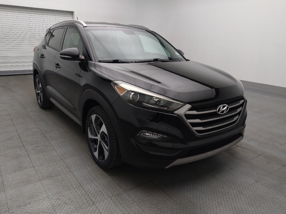 2017 Hyundai Tucson in Gainesville, FL 32609 - 18115489 13