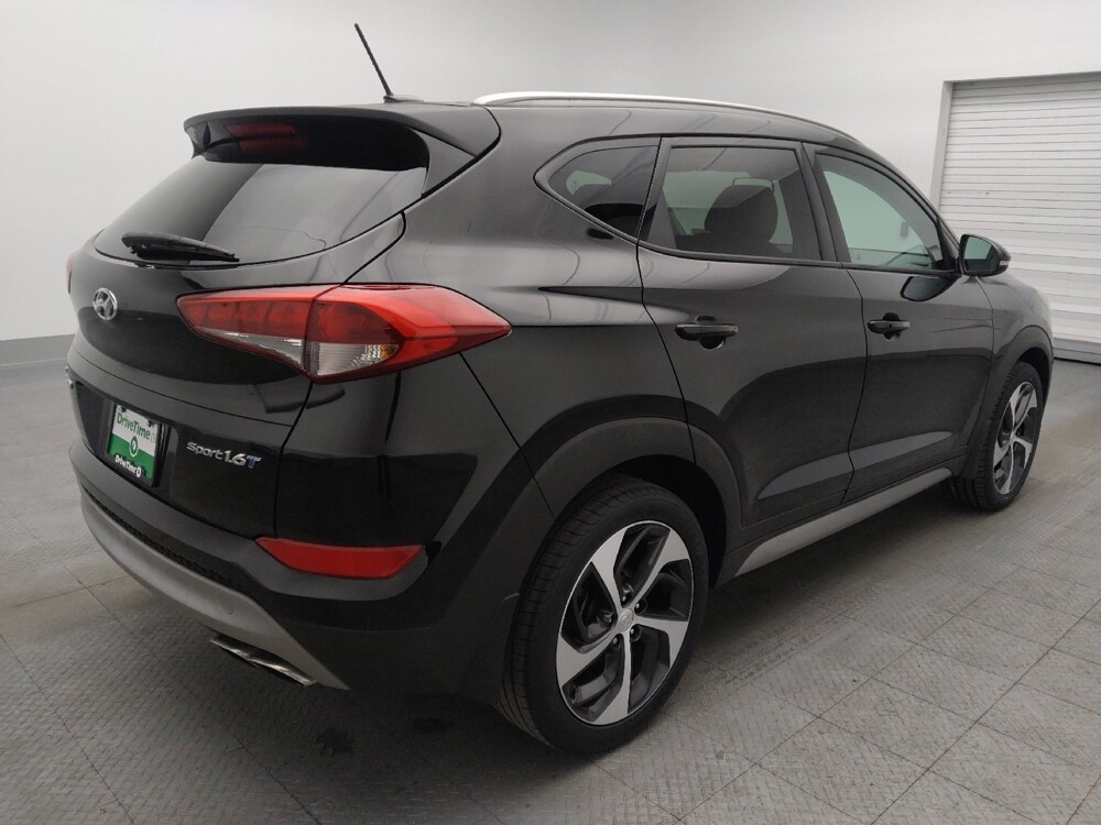 2017 Hyundai Tucson in Gainesville, FL 32609 - 18115489 9