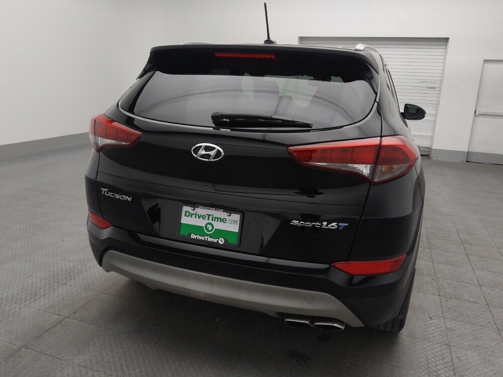 2017 Hyundai Tucson in Gainesville, FL 32609 - 18115489 7