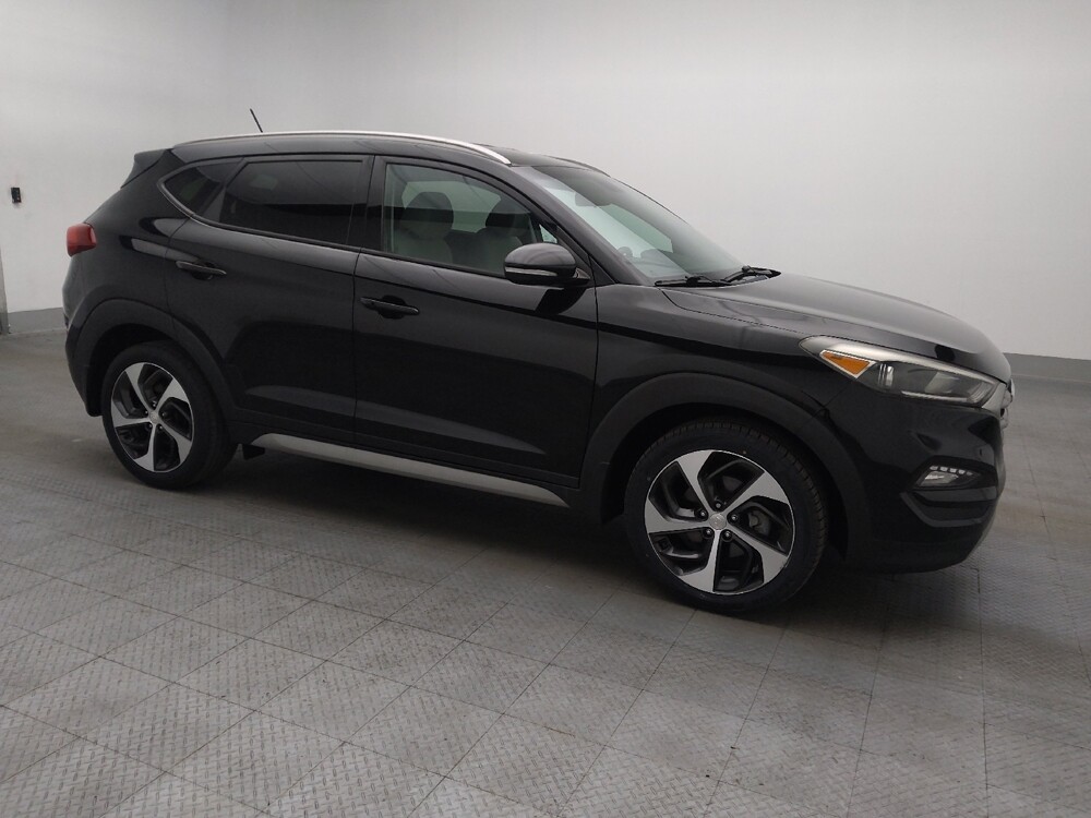 2017 Hyundai Tucson in Gainesville, FL 32609 - 18115489 11