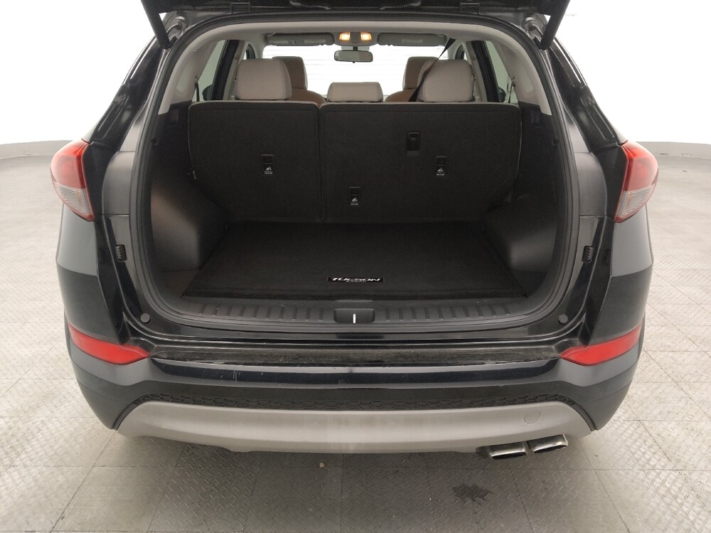 2017 Hyundai Tucson in Gainesville, FL 32609 - 18115489 29