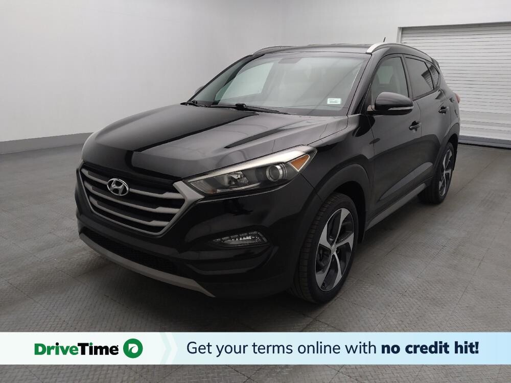 2017 Hyundai Tucson in Gainesville, FL 32609 - 18115489
