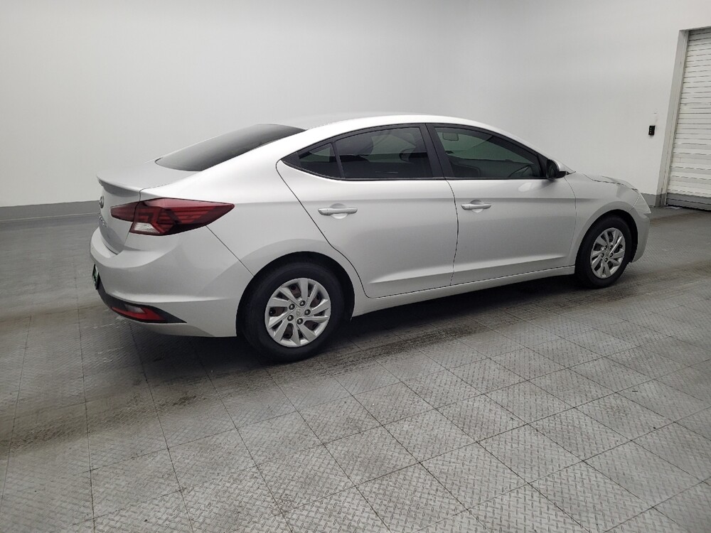 2019 Hyundai Elantra in Miami, FL 33157 - 18115490 10