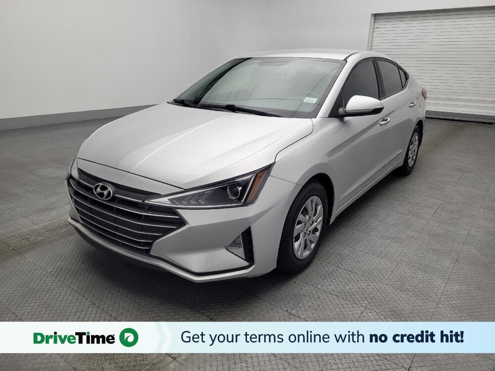2019 Hyundai Elantra in Miami, FL 33157 - 18115490