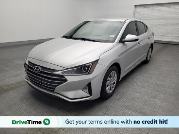 2019 Hyundai Elantra in Miami, FL 33157