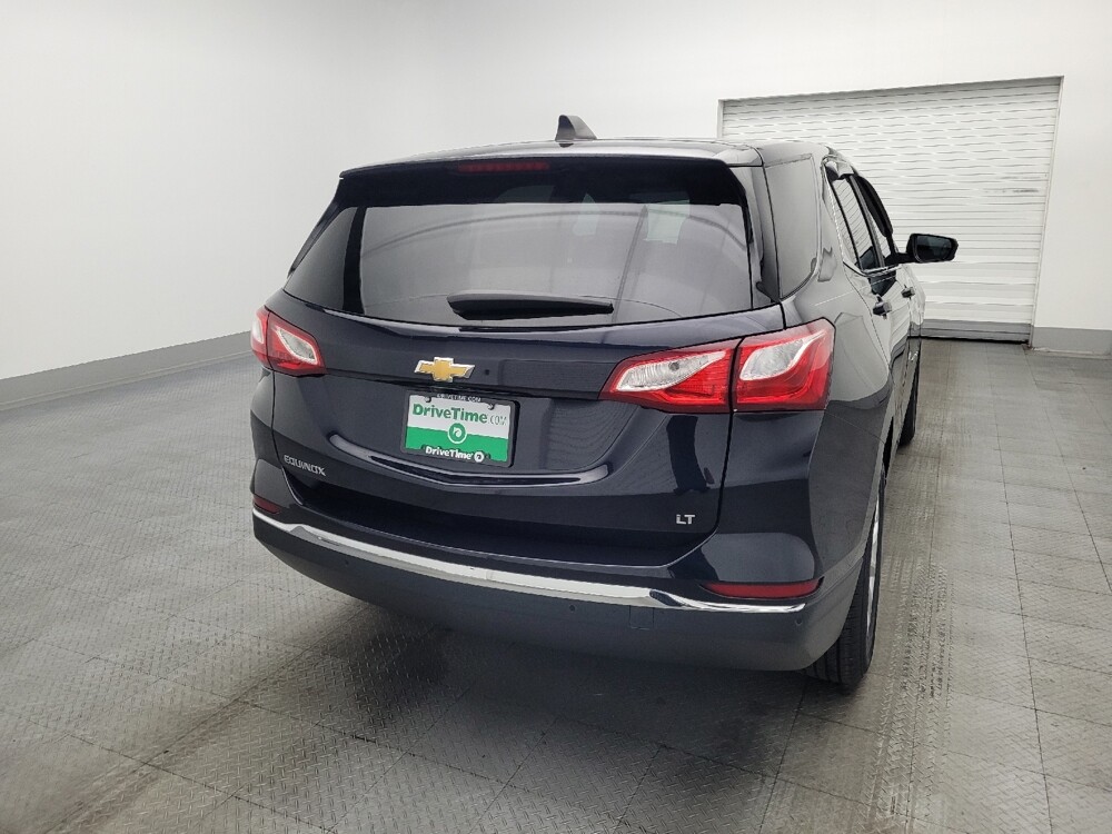 2021 Chevrolet Equinox in Miami, FL 33157 - 18115491 7