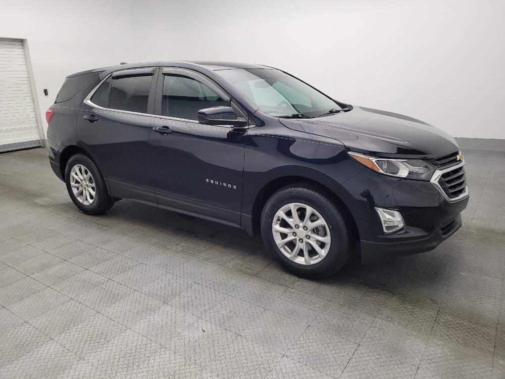 2021 Chevrolet Equinox in Miami, FL 33157 - 18115491 11