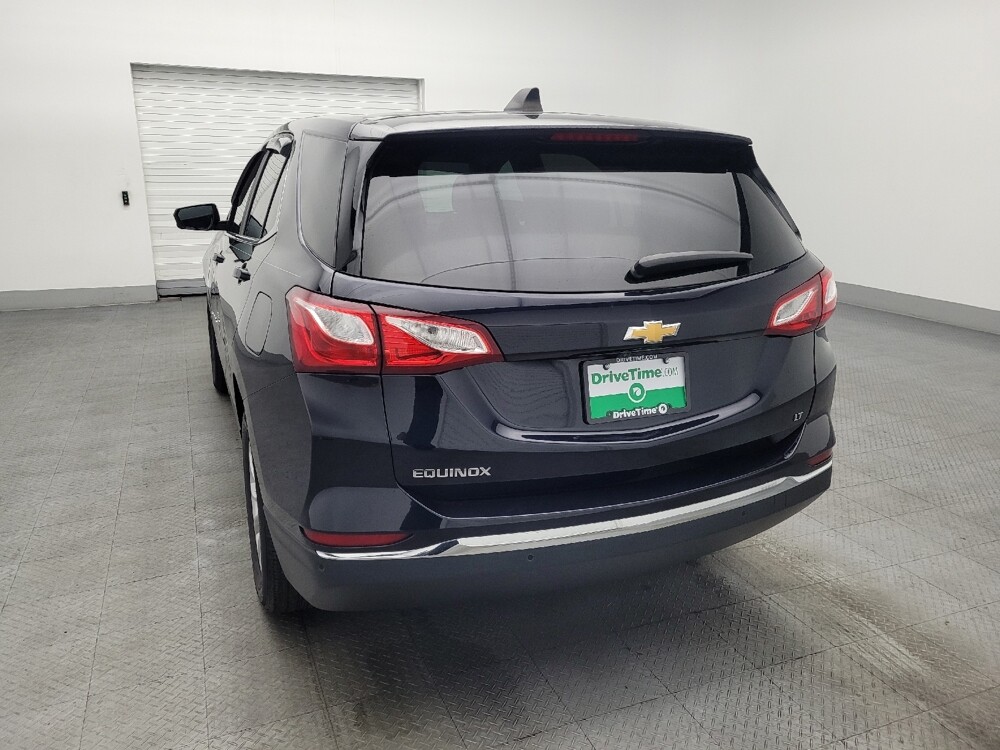 2021 Chevrolet Equinox in Miami, FL 33157 - 18115491 6