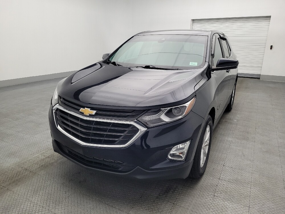 2021 Chevrolet Equinox in Miami, FL 33157 - 18115491 15