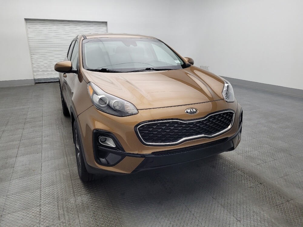 2020 Kia Sportage in West Palm Beach, FL 33409 - 18115493 14