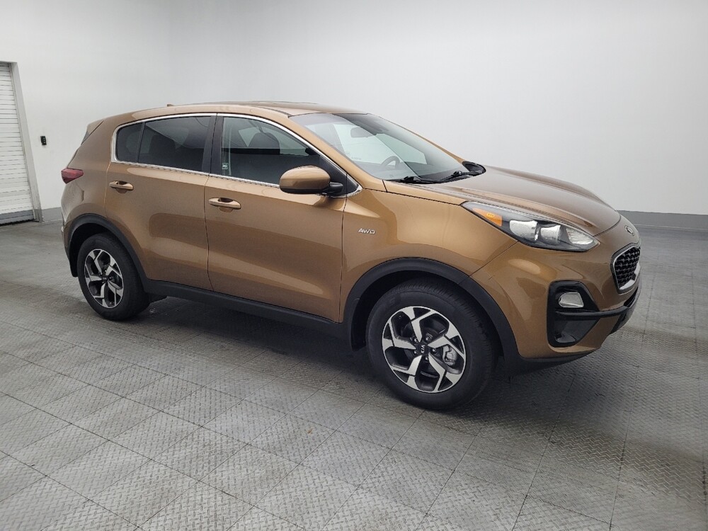 2020 Kia Sportage in West Palm Beach, FL 33409 - 18115493 11