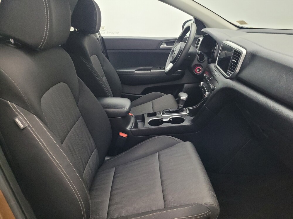 2020 Kia Sportage in West Palm Beach, FL 33409 - 18115493 21