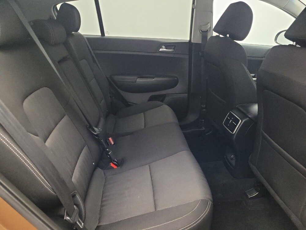 2020 Kia Sportage in West Palm Beach, FL 33409 - 18115493 19