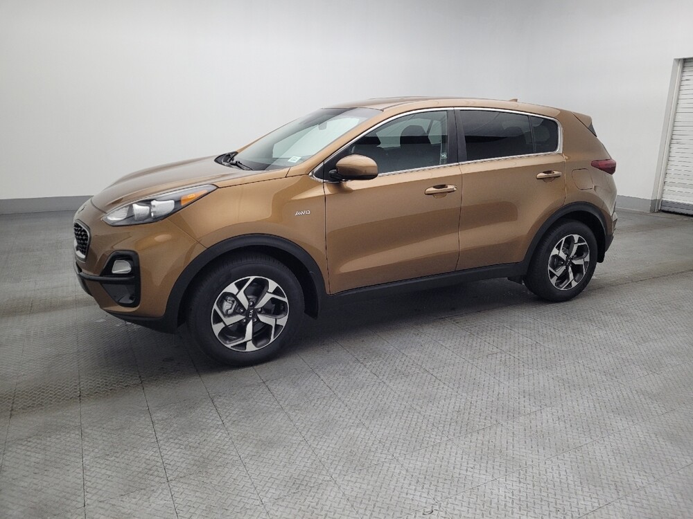 2020 Kia Sportage in West Palm Beach, FL 33409 - 18115493 2