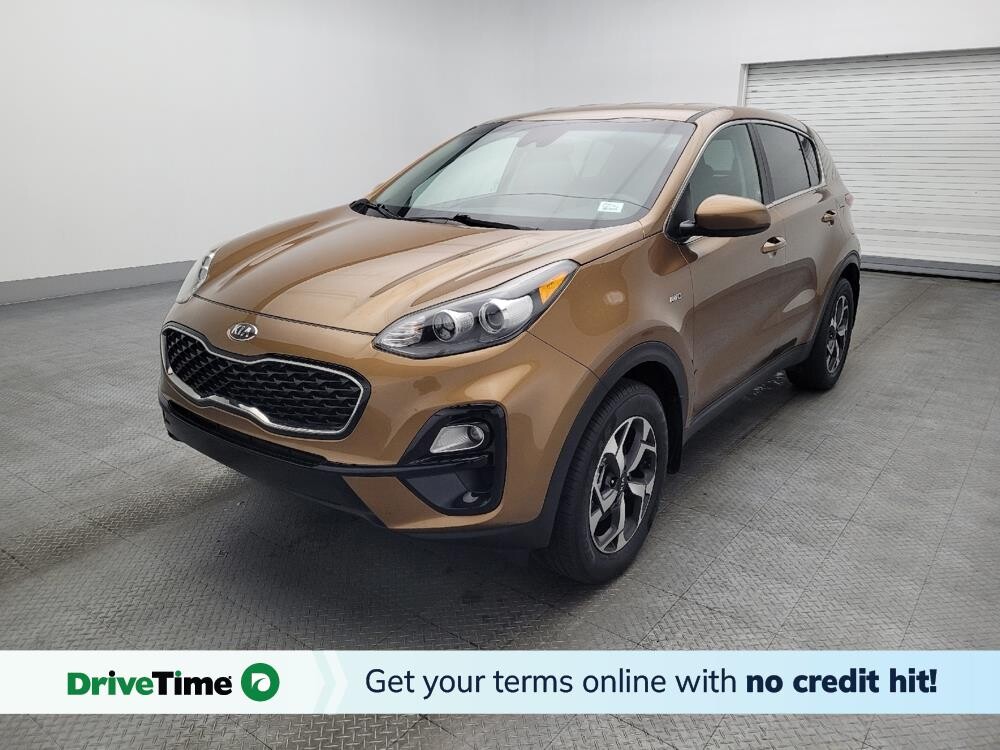 2020 Kia Sportage in West Palm Beach, FL 33409 - 18115493