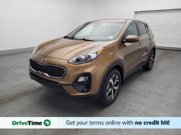 2020 Kia Sportage in West Palm Beach, FL 33409