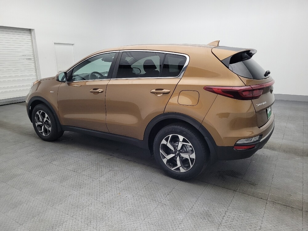 2020 Kia Sportage in West Palm Beach, FL 33409 - 18115493 3