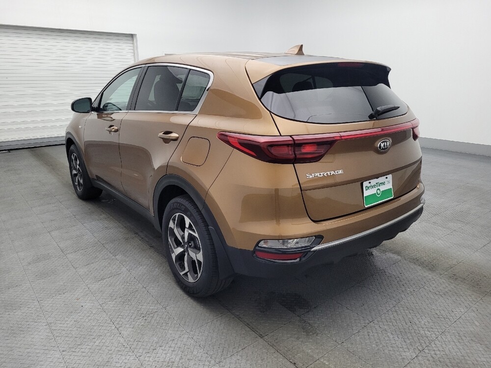 2020 Kia Sportage in West Palm Beach, FL 33409 - 18115493 5