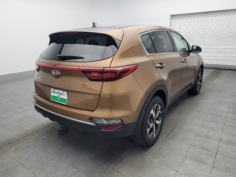 2020 Kia Sportage in West Palm Beach, FL 33409 - 18115493 9