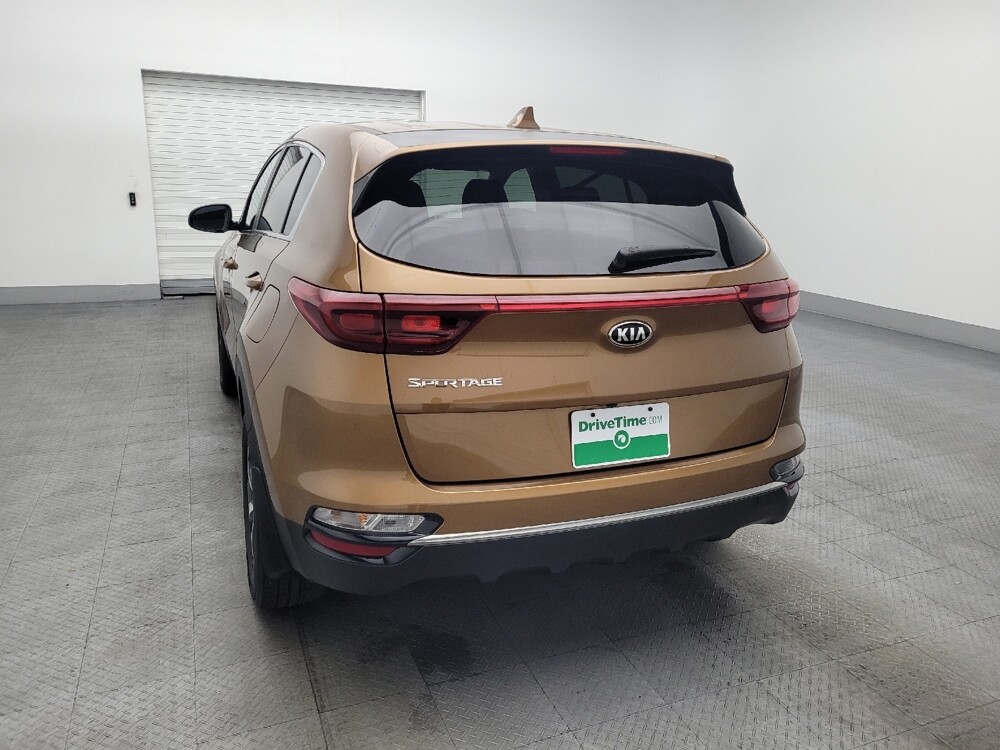 2020 Kia Sportage in West Palm Beach, FL 33409 - 18115493 6