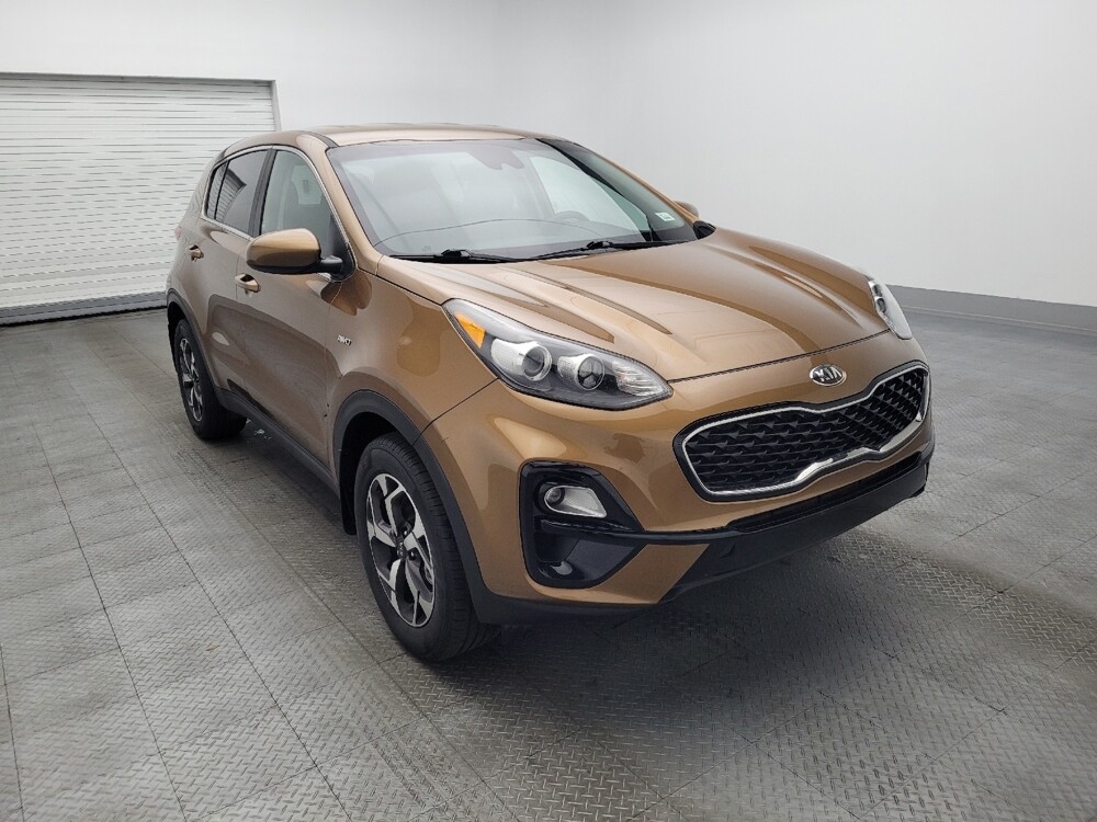 2020 Kia Sportage in West Palm Beach, FL 33409 - 18115493 13