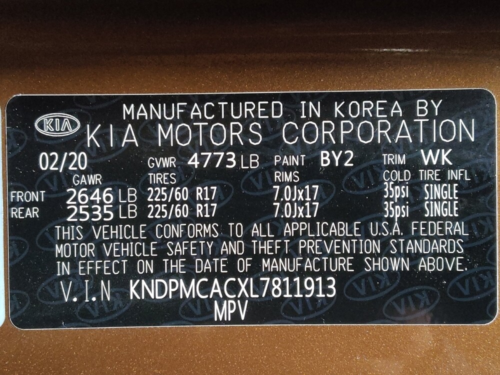 2020 Kia Sportage in West Palm Beach, FL 33409 - 18115493 33