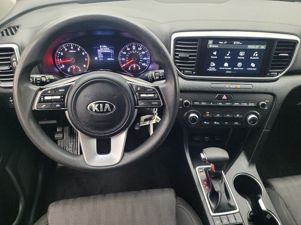 2020 Kia Sportage in West Palm Beach, FL 33409 - 18115493 22