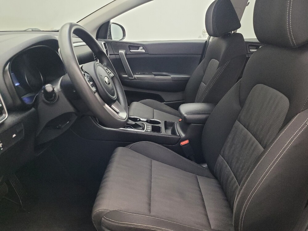 2020 Kia Sportage in West Palm Beach, FL 33409 - 18115493 17