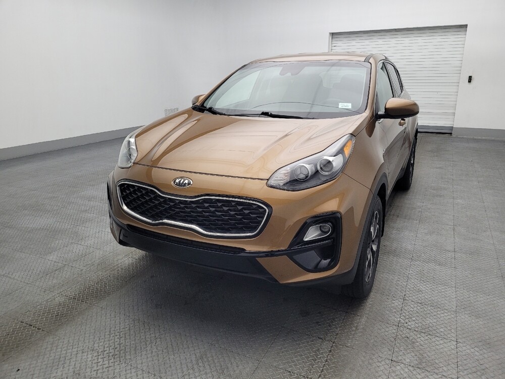 2020 Kia Sportage in West Palm Beach, FL 33409 - 18115493 15