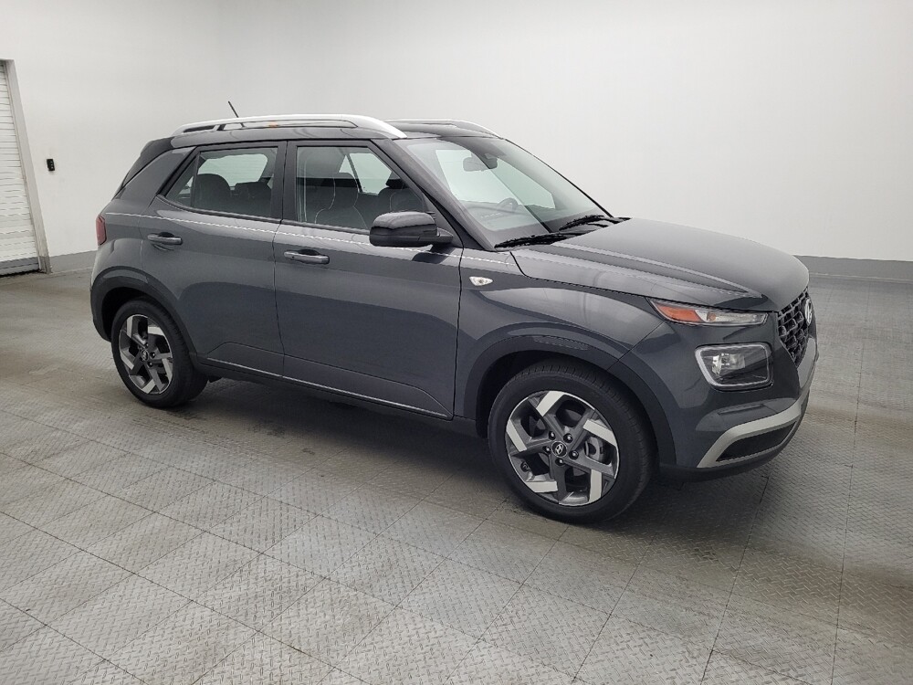 2025 Hyundai Venue in Lauderdale Lakes, FL 33313 - 18115494 11
