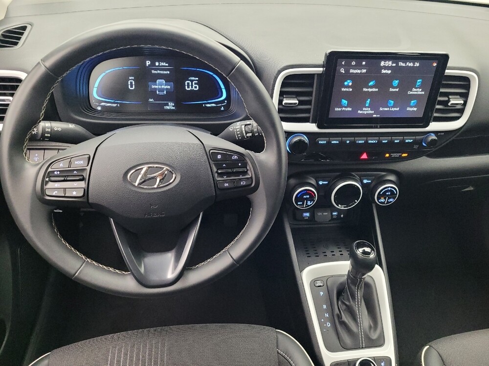 2025 Hyundai Venue in Lauderdale Lakes, FL 33313 - 18115494 22