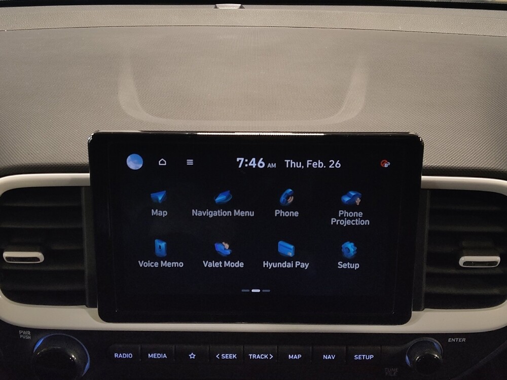 2025 Hyundai Venue in Lauderdale Lakes, FL 33313 - 18115494 25