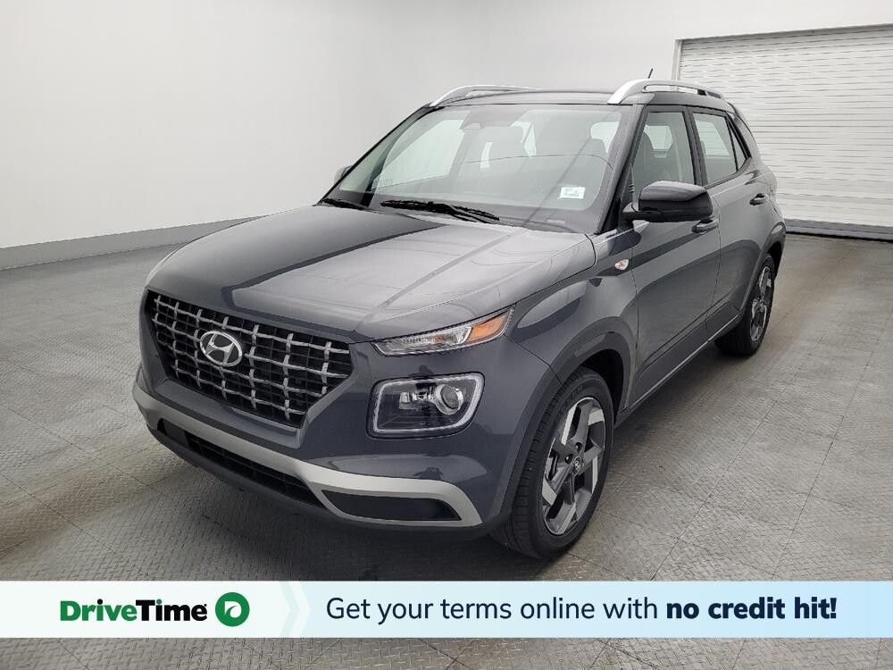 2025 Hyundai Venue in Lauderdale Lakes, FL 33313 - 18115494